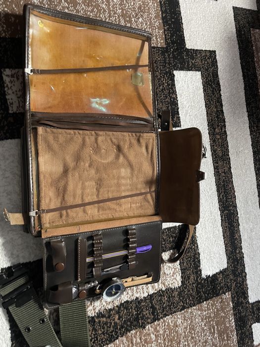 Продам офицерский планшетке