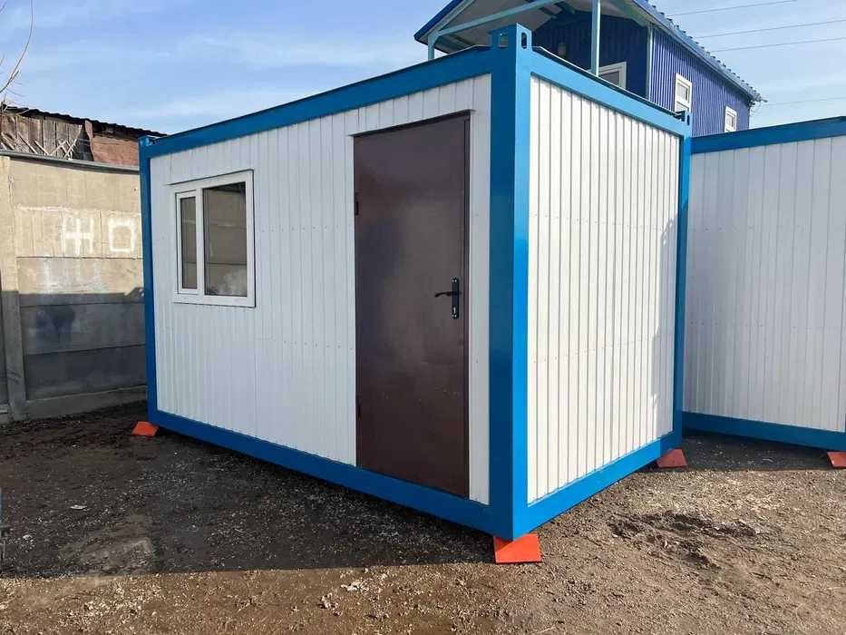 Контейнер для жилья 4м