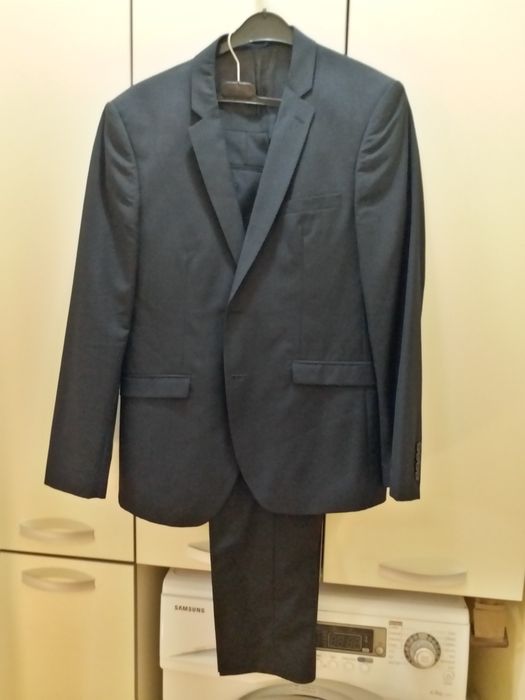 sacou calvin klein palton hamilton costum burton sacou modern zara