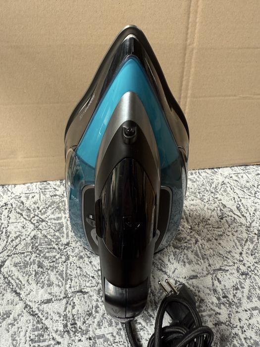 Парна ютия Cecotec Fast and Furious 6060