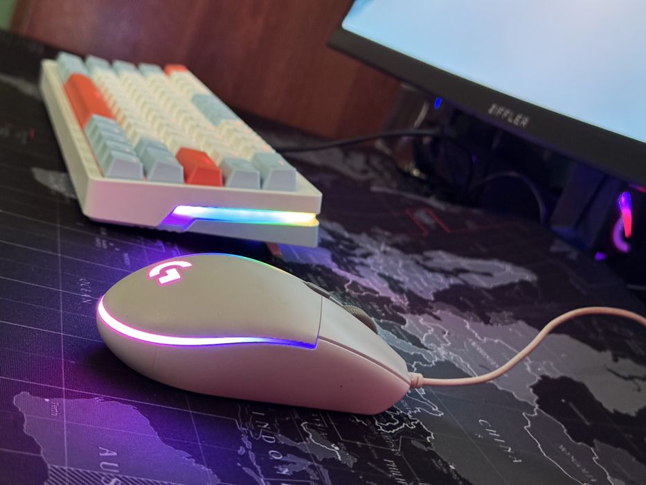 Kompyuter sotiladi igrovoy 180hz monitor