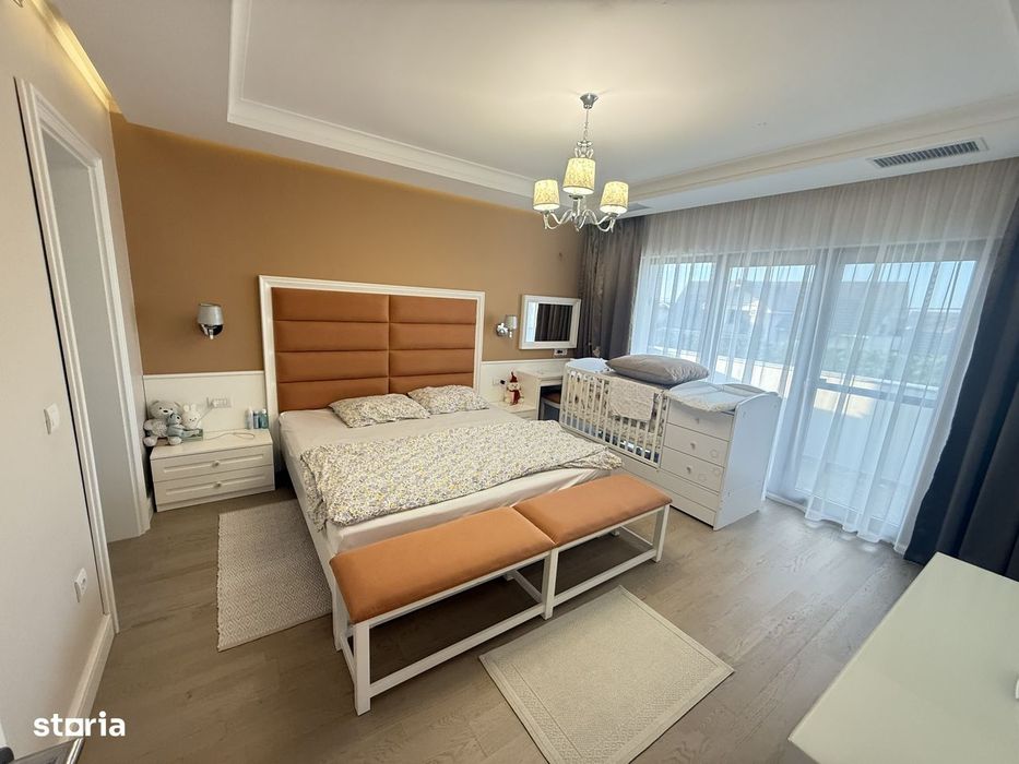Casa premium de vânzare , strada Muntele Carmel — Sanmartin