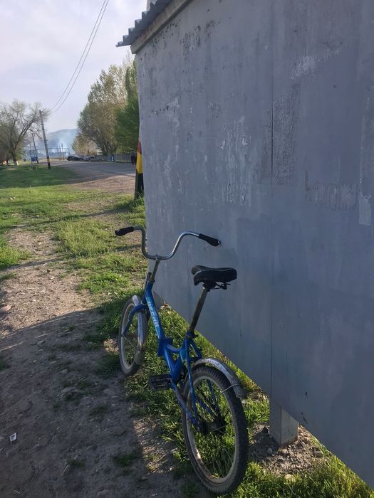 Велосипед Кама продан