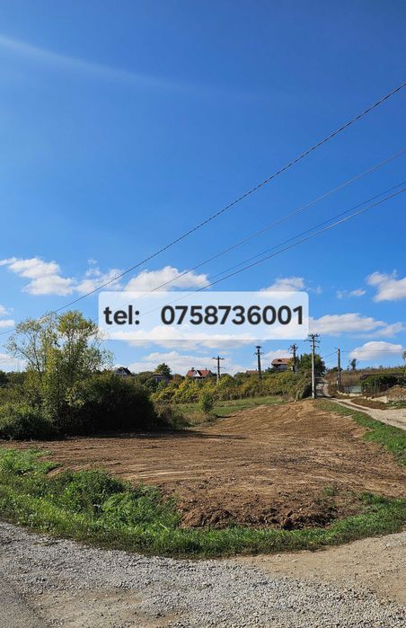 Teren Intravilan Loc De Casa