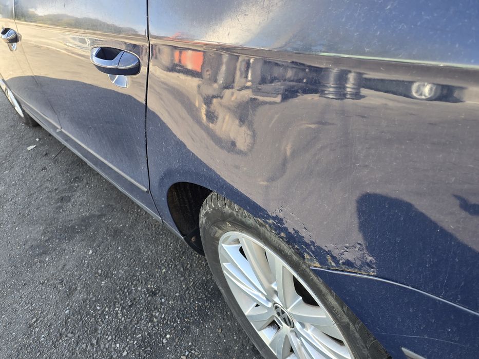 Vw passat b6.5 2009 2.0tdi avariat