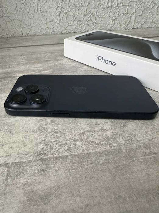 Продается iPhone 15 pro 128gb