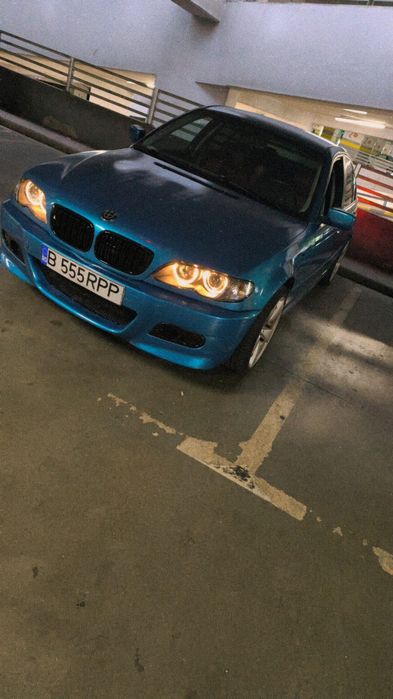 Vand Bmw E46 m54b25