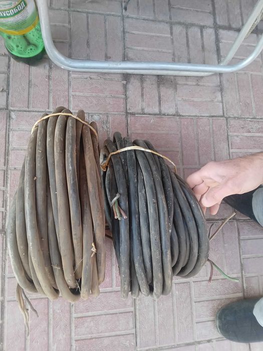 Продоется кабель КРПТ.