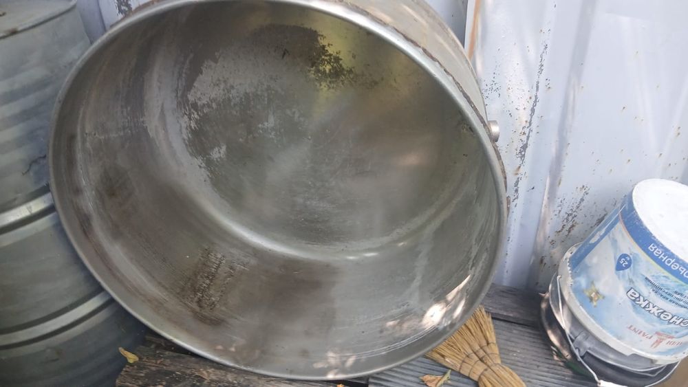 Продам чан из нержавейки