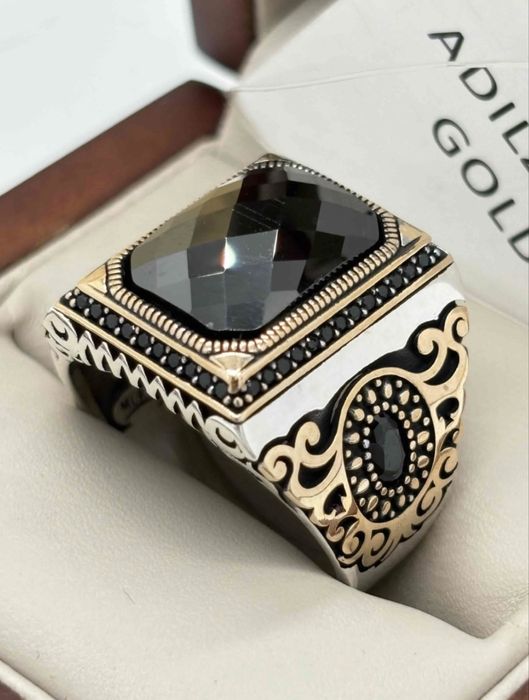 Мужская печатка