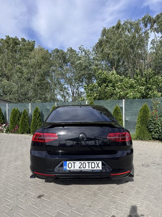 VOLKSWAGEN Passat 2018 — imagine 4