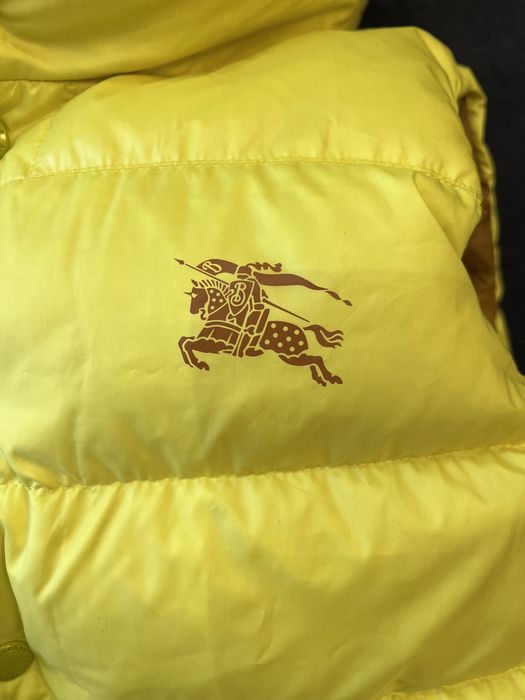 Желетка Burberry Original