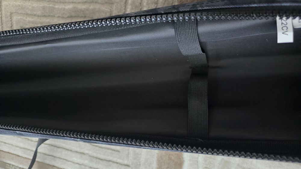 Husa semi rigida Berkley URBN Rod Tube, Medium 110 cm ,