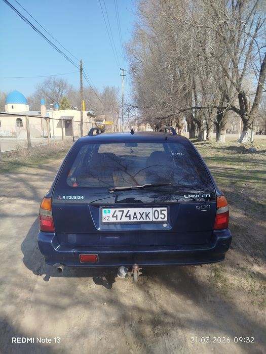 Продам мицубиси lancer