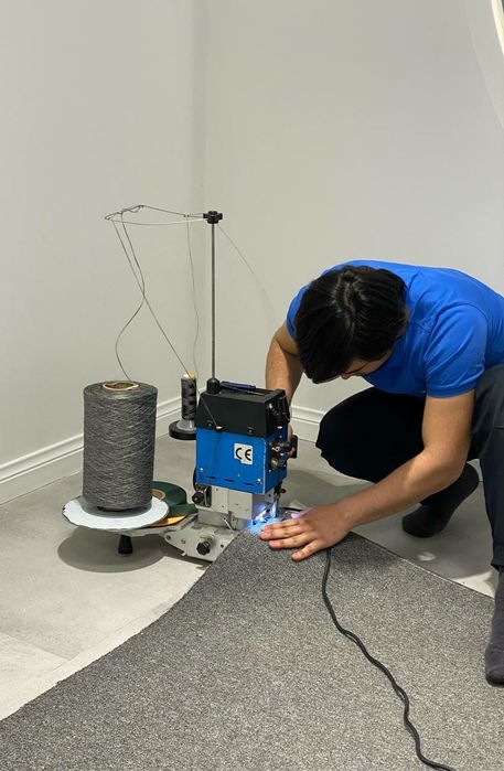 Gilam tikish xizmati (Tez va sifatli darajada)