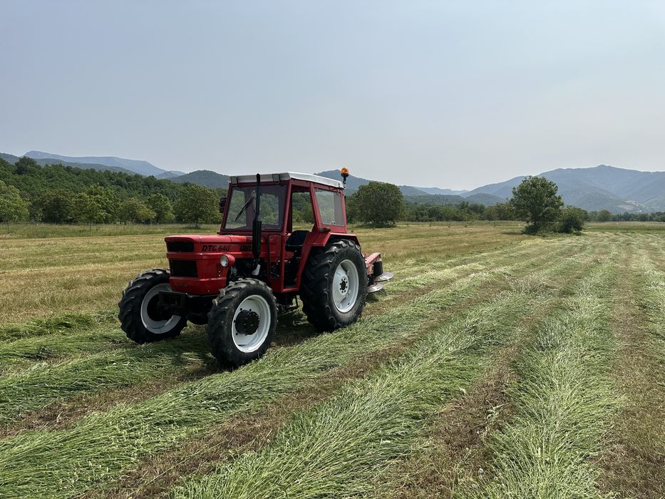 Tractor Fiat 640