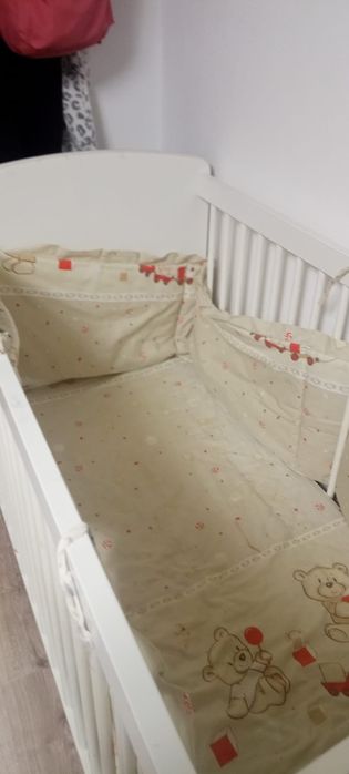 Patut copil folosit o saptamana