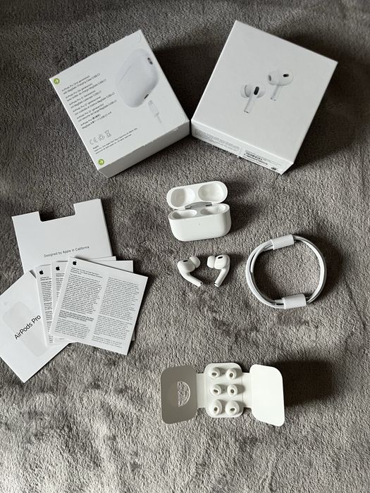 Apple Air Pods Pro 2 Noi cu factura