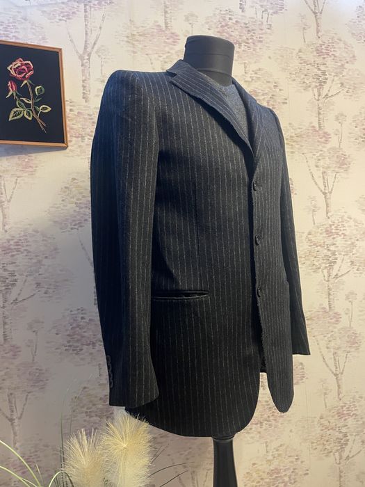 Sacou barbati Pal Zileri 100% lana marimea S-48