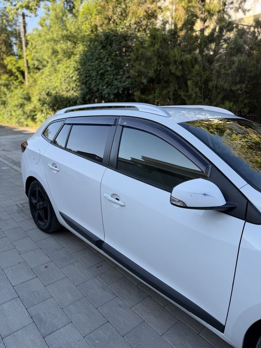 Renault Megane 3 Break 1.5 dCi 110CP – 2012 – Navigație – Întreținută – Foarte economică