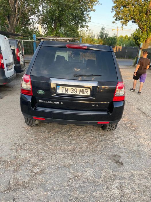 Land rover freelander2 2007 de vanzare