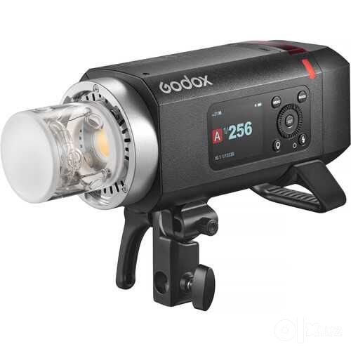 Godox AD400Pro II. Гарантия, 12 месяцев с момента покупки.