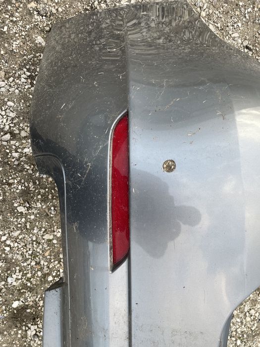 Задна броня за BMW F10