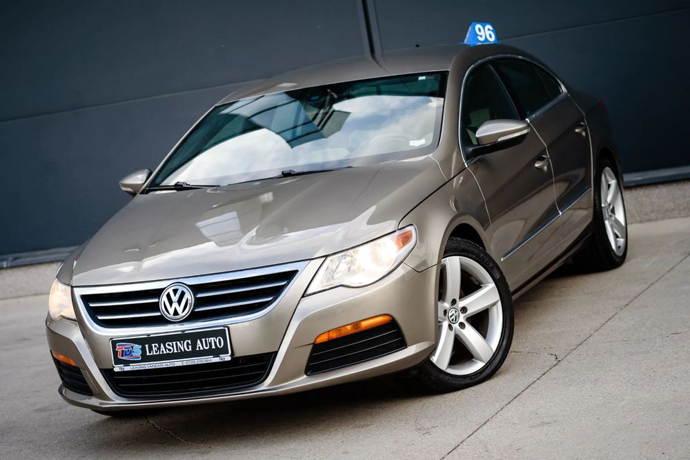 Volkswagen Passat CC Passat CC 2.0 TSI DSG - Garantie / Rate / Credit - 96
