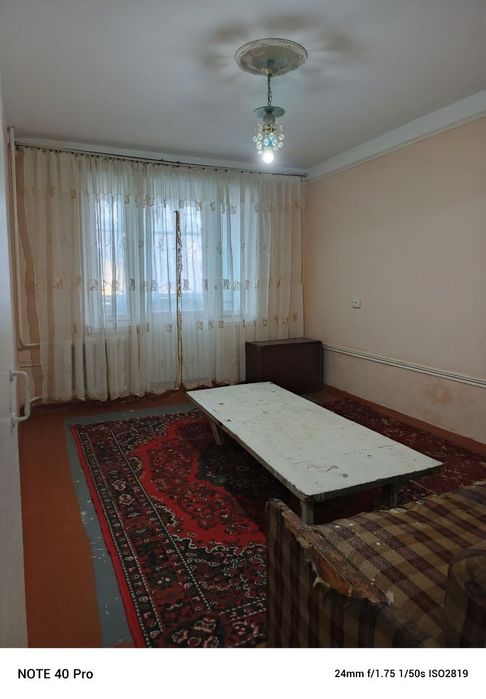 Срочно сдаётся квартира Микрорайон