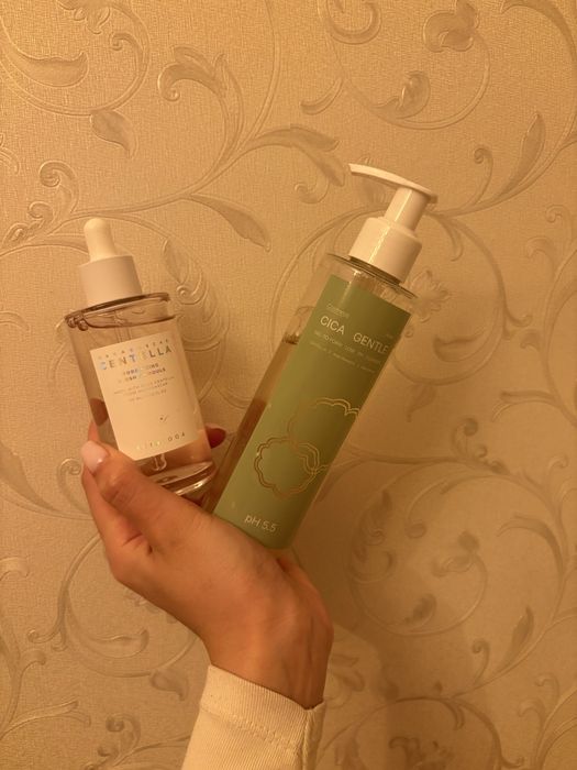 Уходовая косметика