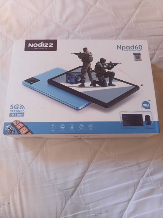 Tableta Npad60 Vand se poate folosi si ca laptop
