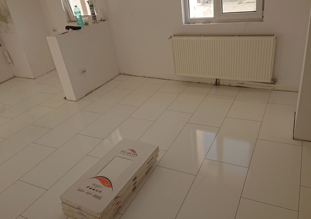 Montaj parchet /finisaje interioare