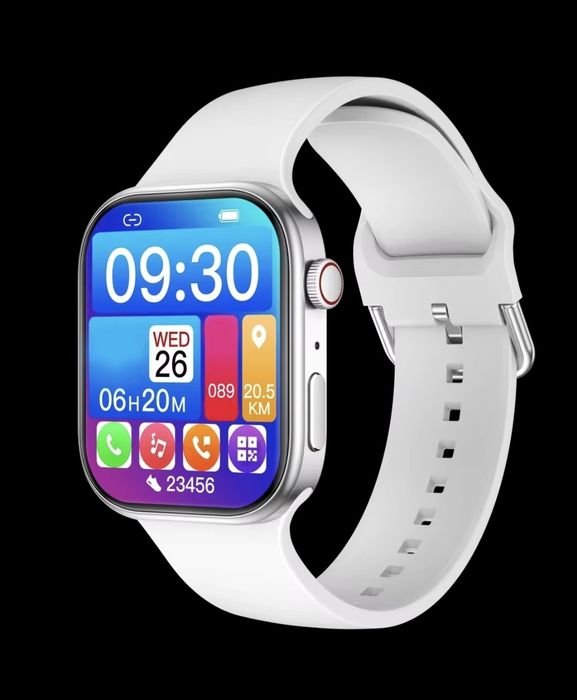 Smartwatch Premium Toate Funcțiile. Apel/Mesaje/Notif. Diferite culori
