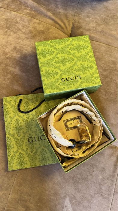Колан Gucci  най - високо качество