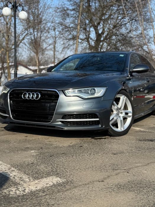 Vand roti originale Audi, r19.