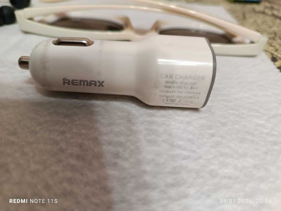 наушники зарядка телефон