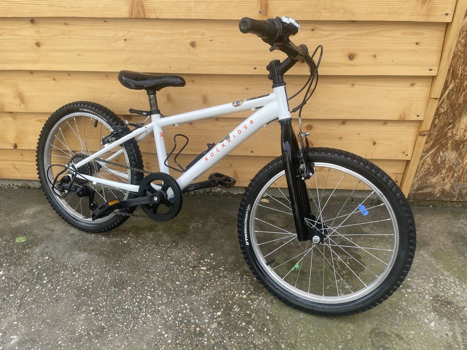 Bicicleta copii b’twin rockrider 20inch