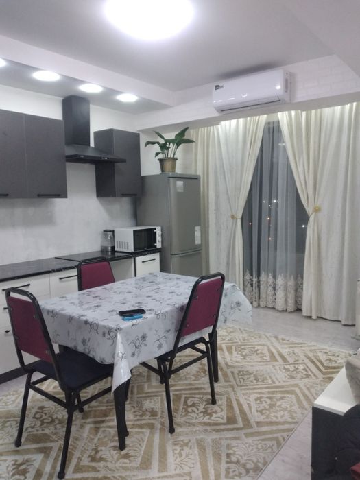 Квартира на Мега Парк 2 на ночь