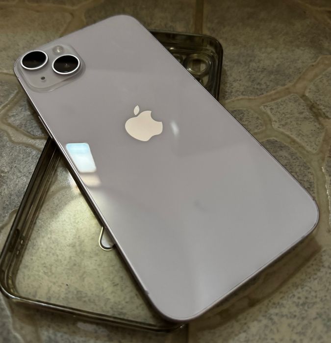 iPhone 14 Plus Baterie 100%