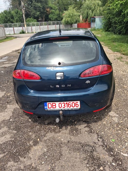 SEAT Leon 2008 — imagine 3