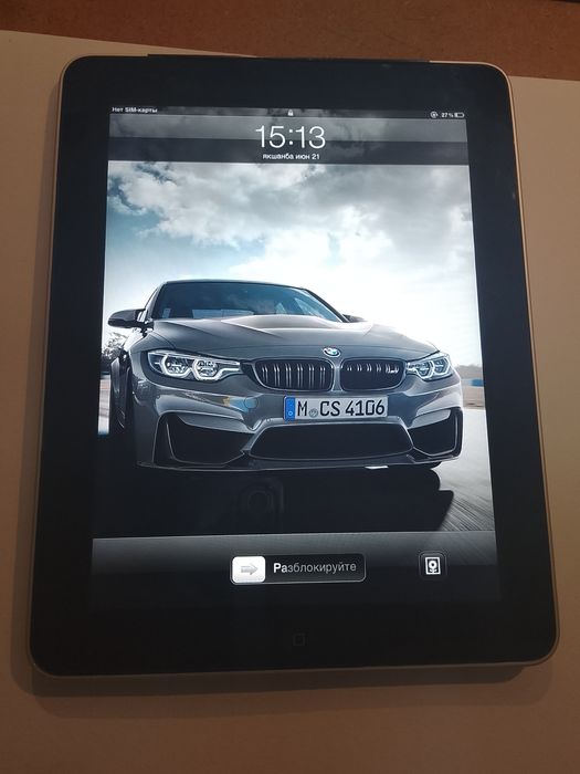 Продам iPad в хорошом состояние