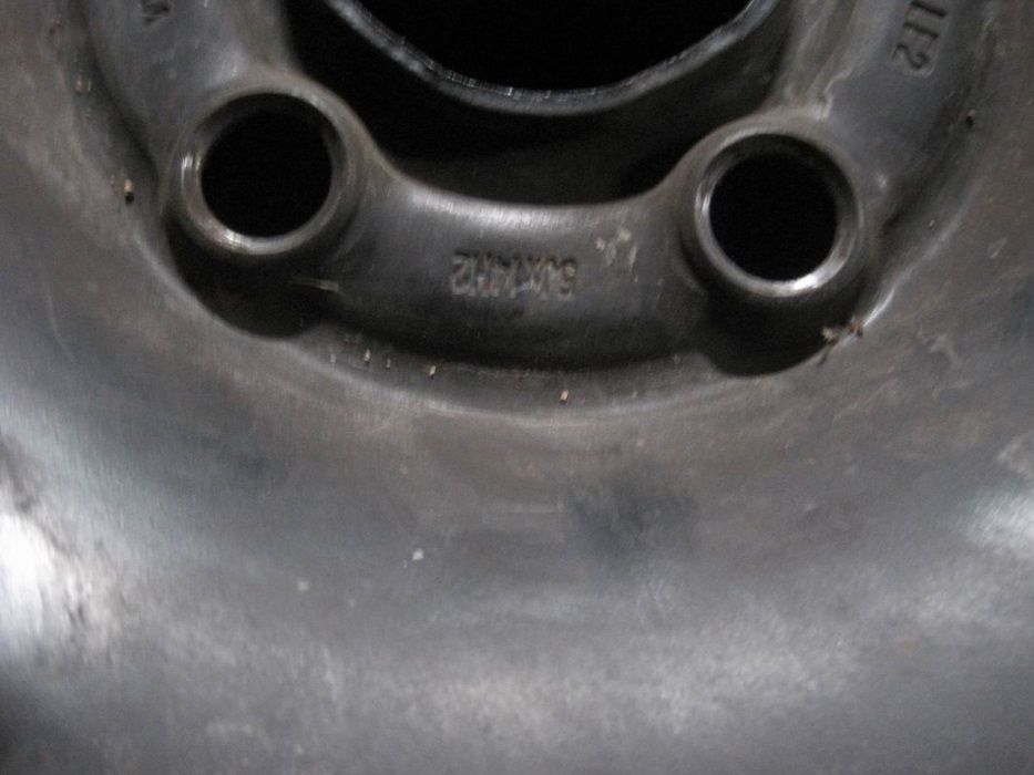 Продавам джанти за VW,Skoda,Seat-14 цола 5x100