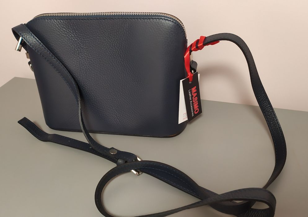 Елегантна дамска чанта Masimo - нова!