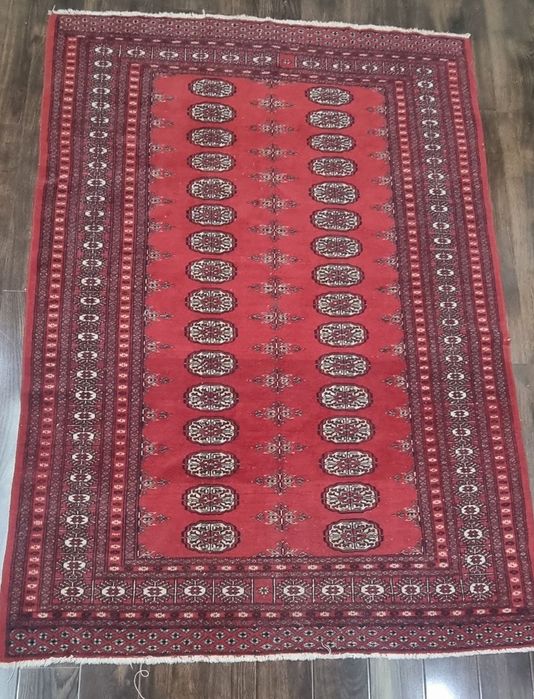 афганские ковры ручной работы