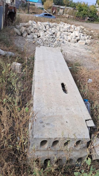 Плита перекрытия