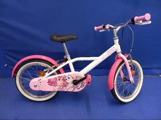 Bicicletă Doctogirl 500 16'' fete 105 - 120 - (SecondHand) Decathlon