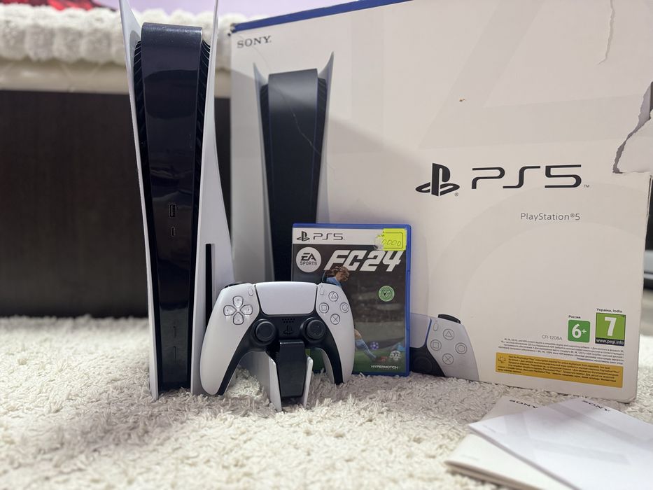 Продам пс 5/ps5