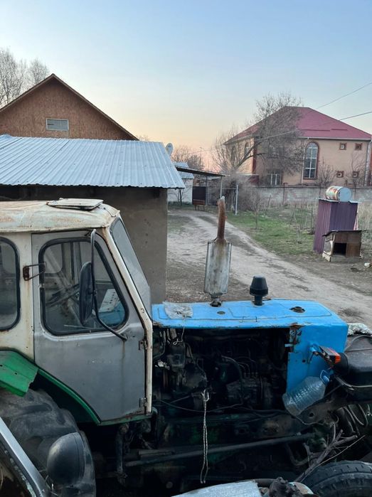 Трактор Беларус ЮМЗ-6АЛ