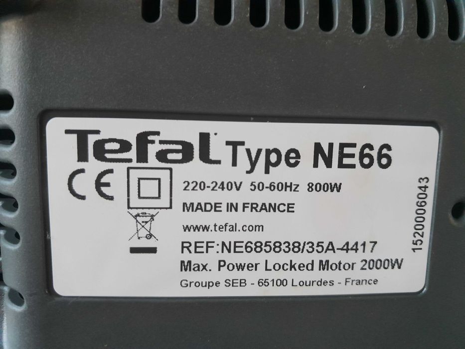 Месомелачка Tefal