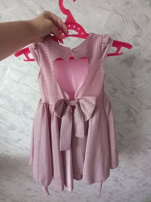 Платье детское 30размер